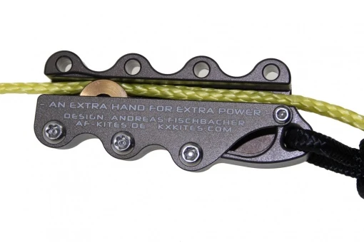 Crocodile Line Grip 6 Crocodile Line Grip – Bild 4