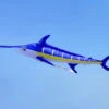 Marlin Schwertfisch 7m Blau/gelb -Günstiger Spielzeug Geschäft marlin blau