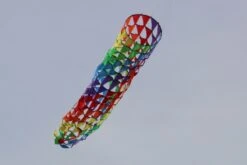 Mesh Windturbine Rainbow 300