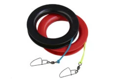 2-Leiner Lenkset Metroline 2x30m Auf Spule