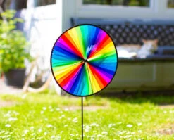Magic Wheel 33cm Rainbow