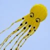 Octopus Kite 8m 1 Octopus Kite 8m -Günstiger Spielzeug Geschäft octo8m gelb