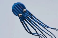 Octopus Kite 8m 10 Octopus Kite 8m -Günstiger Spielzeug Geschäft octo8m mittelblau