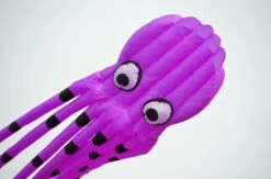 Octopus Kite 8m 12 Octopus Kite 8m -Günstiger Spielzeug Geschäft octo8m purple