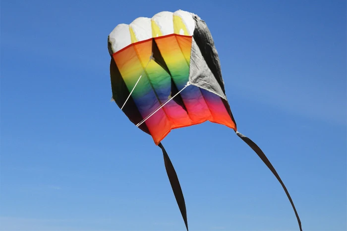 Parafoil Easy Rainbow 3 Parafoil Easy Rainbow