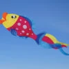 Polka Dot Parrot Fisch Windsack -Günstiger Spielzeug Geschäft parrotfish