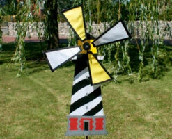 Petite Windrad Hatteras Lighthouse