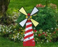 Petite Windrad Shoal Lighthouse