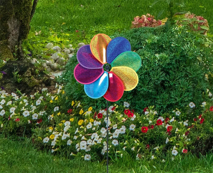 Prismatic Flower "Deluxe" 3 Prismatic Flower "Deluxe"