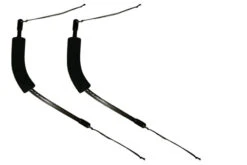 Revolution Handles 13" Graphite