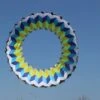 Ring Kite 6m Weiss-blau-gelb 1 Ring Kite 6m Weiss-blau-gelb -Günstiger Spielzeug Geschäft ringkite6mneu