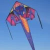 Large Easy Flyer Saphire Dragon -Günstiger Spielzeug Geschäft saphiredragon