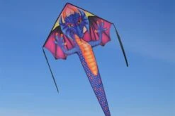 Large Easy Flyer Saphire Dragon