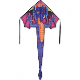 Large Easy Flyer Saphire Dragon 4 Large Easy Flyer Saphire Dragon – Bild 2