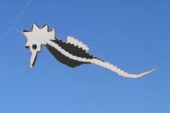 Seepferd 5m -Günstiger Spielzeug Geschäft seepferd5m weissschwarz