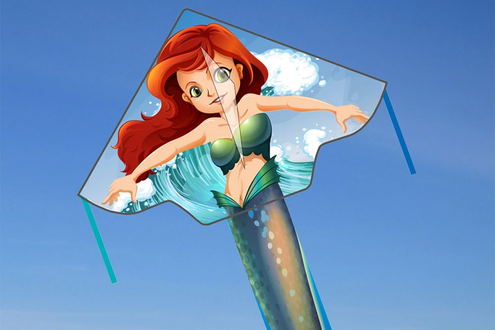 Simple Flyer 120 Mermaid 3 Simple Flyer 120 Mermaid