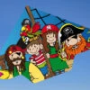 Simple Flyer 120 Pirate Crew -Günstiger Spielzeug Geschäft simple flyer piratecrew