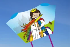 Sleddy Prince & Unicorn