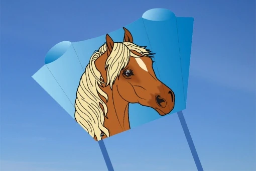 Sleddy Pony 3 Sleddy Pony