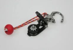 Snatchblock 110 Mit Edelstahlkarabiner