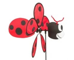 Spin Critters Ladybug -Günstiger Spielzeug Geschäft spincritter ladybug2