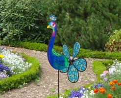 Spin Critters Peacock