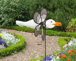 Spin Critter Seagull