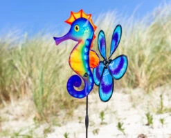 Spin Critters Seahorse
