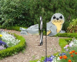Spin Critter Seal