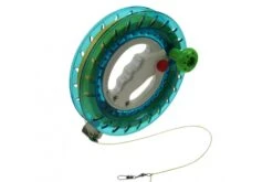 Wickelspule Kunststoff 20cm Mit Leine