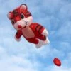 Small Tiger Kite -Günstiger Spielzeug Geschäft tigerrot 11