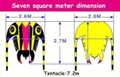 Trilobite Kite 7 -Günstiger Spielzeug Geschäft trilo7