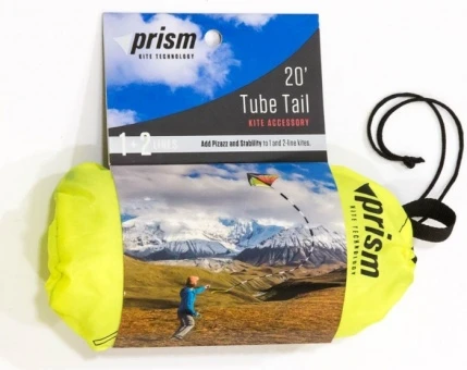 Spinnaker-Schlauchschwanz Prism 4 Spinnaker-Schlauchschwanz Prism – Bild 2
