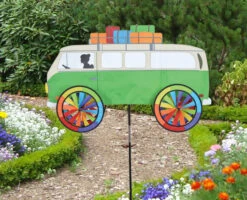 VW Bus Spinner