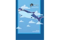 Peter Lynn Workshop Whale Shark Kit