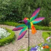 Paddle Spinner Hummingbird -Günstiger Spielzeug Geschäft whirly hummingbird