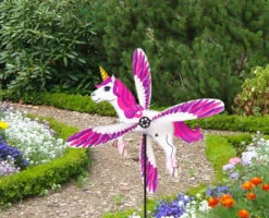 Paddle Spinner Pegasus