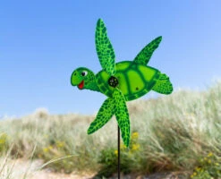 Paddle Spinner Sea Turtle