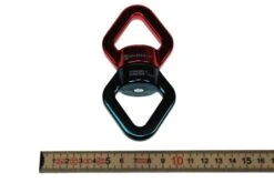 Alu-Kugellagerwirbel 3000kg -Günstiger Spielzeug Geschäft wirbel3to sw3