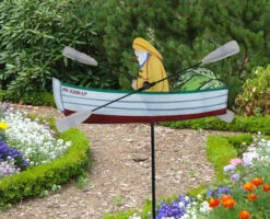WhirliGig Spinner - Fisherman